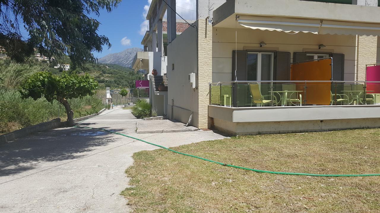 Koxyli Studios Vasiliki  Ngoại thất bức ảnh